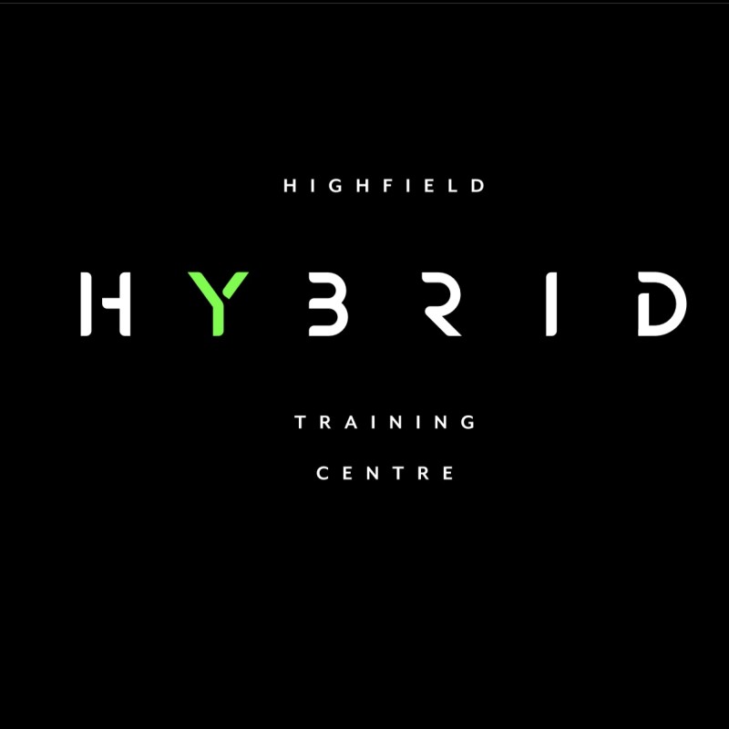 HIGHFIELD GAMES logo