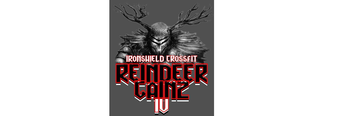Reindeer Gainz IV logo