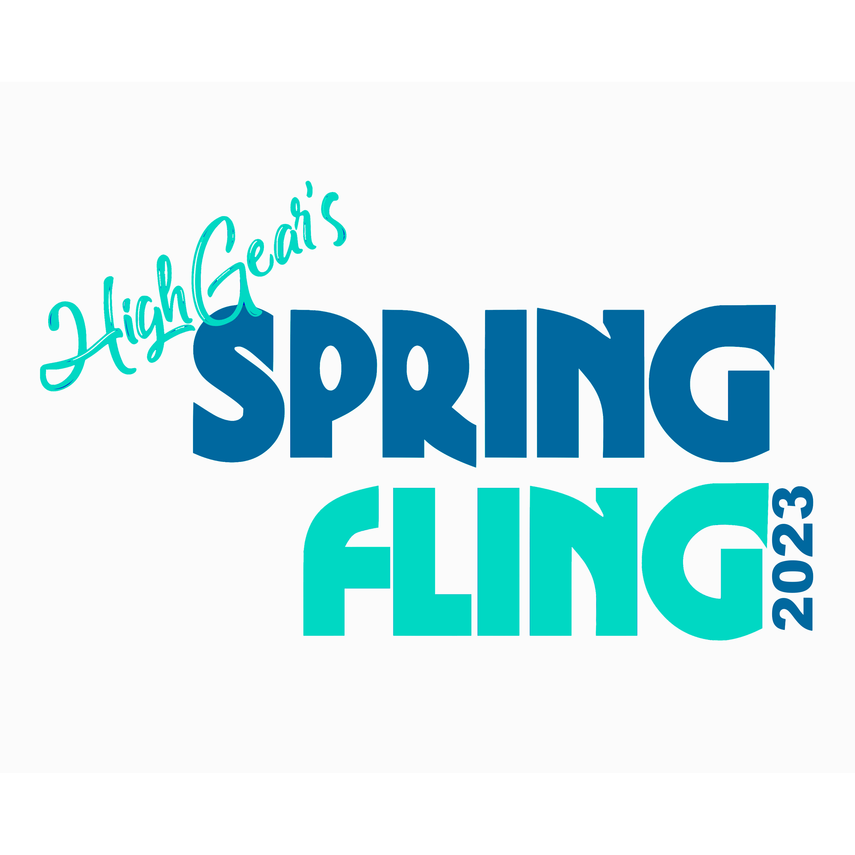 Spring Fling 2023 logo