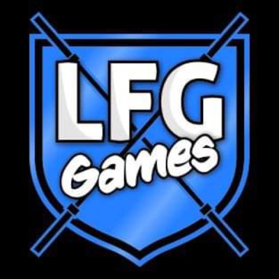 LFG Games logo