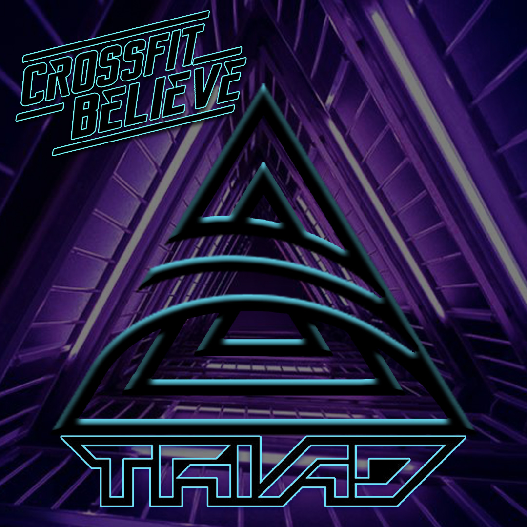 The Triad - 3 Person Team Competiton  logo