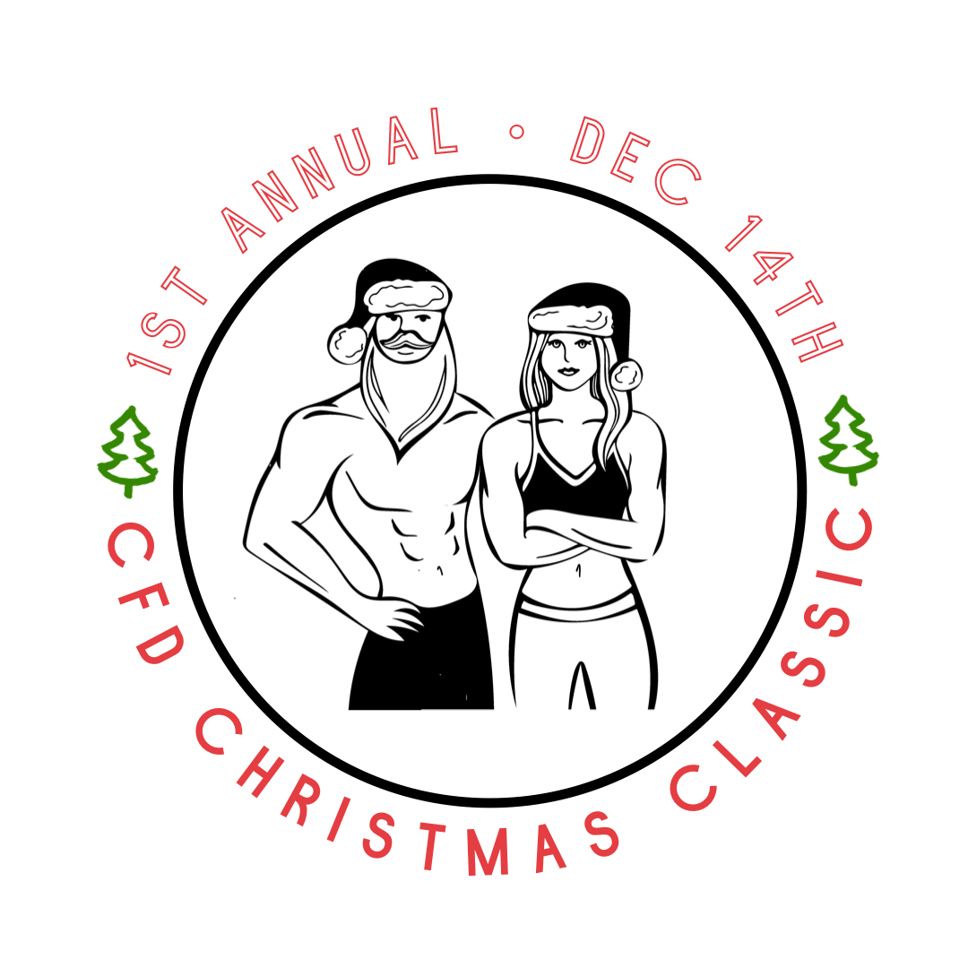 CFD Christmas Classic logo