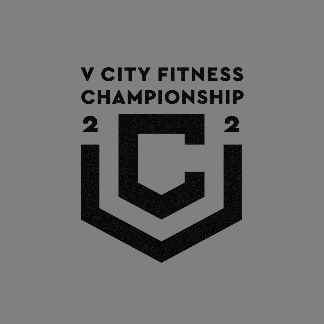 V City Fitness Championship 2022 QUALIFIERS logo