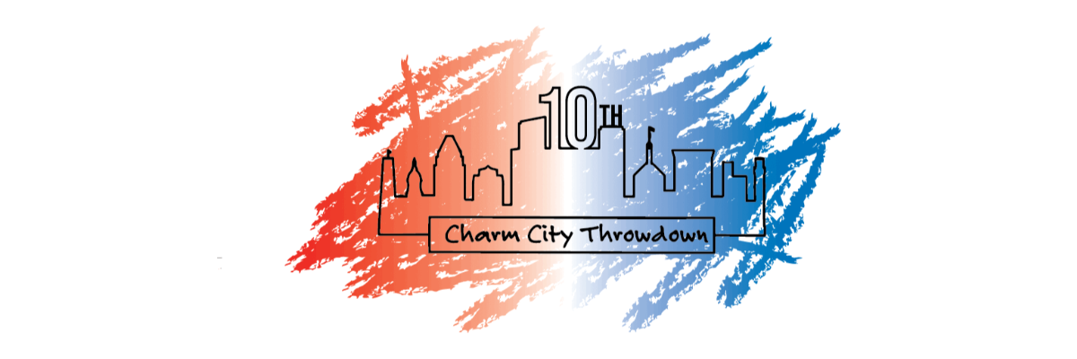 Charm City Throwdown logo