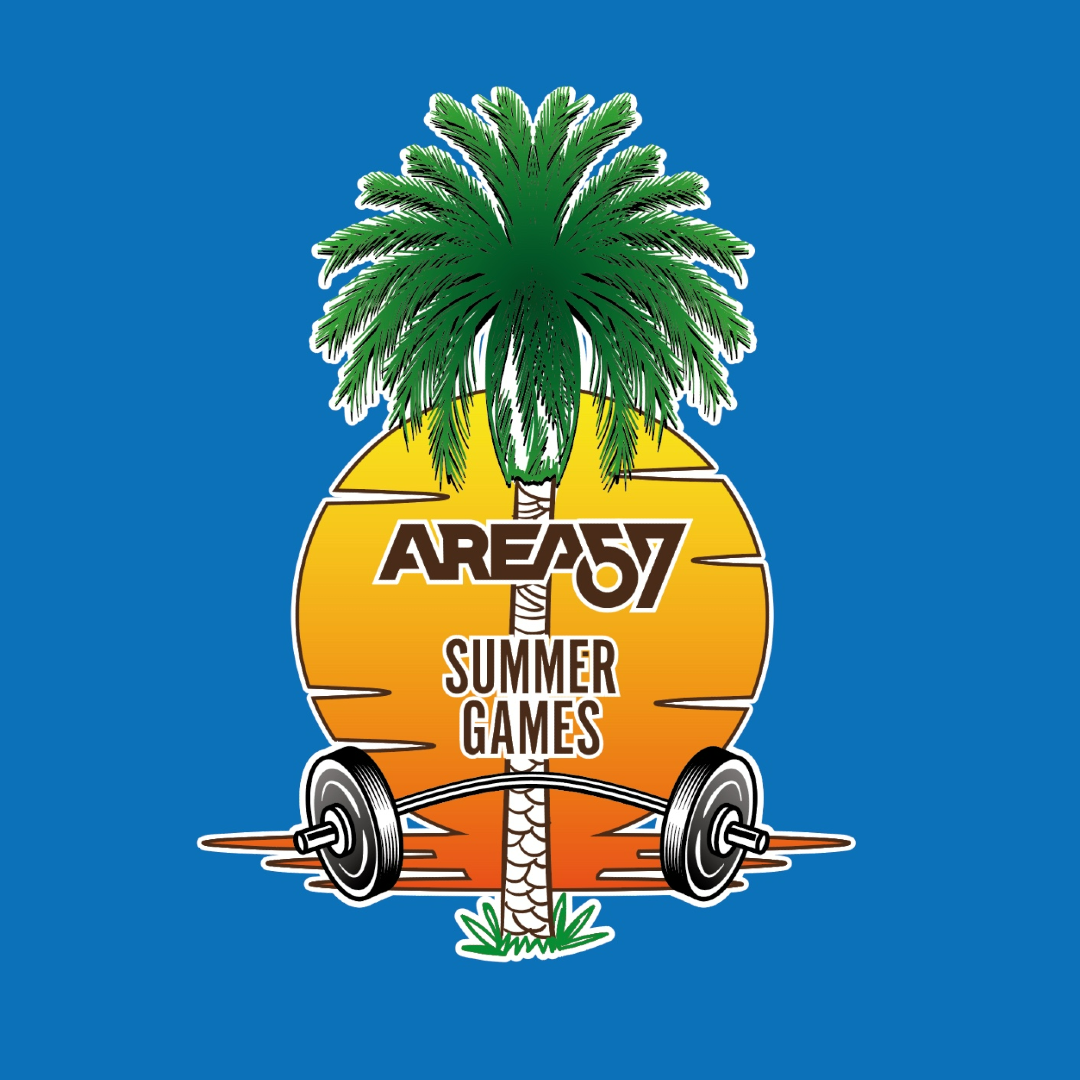 AREA57 - SUMMER GAMES 24´ logo