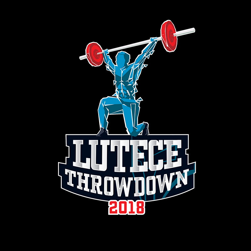 Lutèce Throwdown 2018 logo
