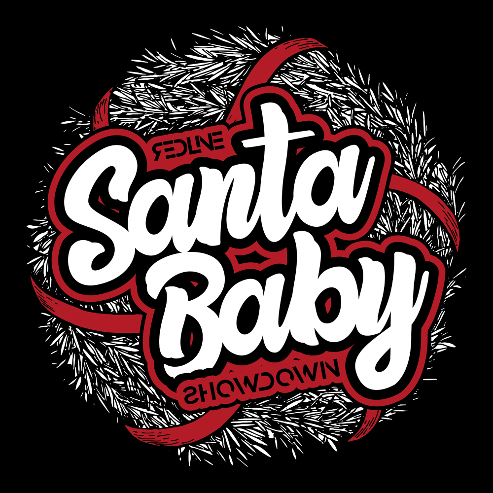 Santa Baby Showdown logo
