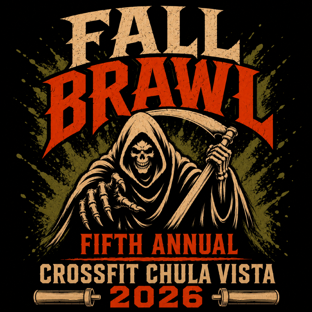 CFCV Fall Brawl 2026 logo