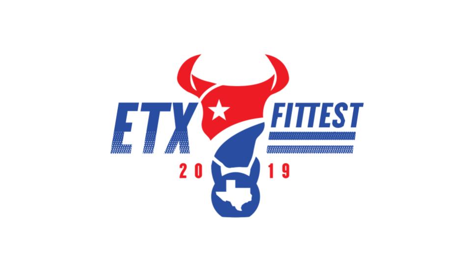 ETX Fittest Event 2019 logo