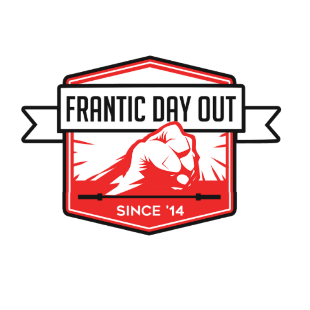 FRANTIC DAY OUT 2023 logo