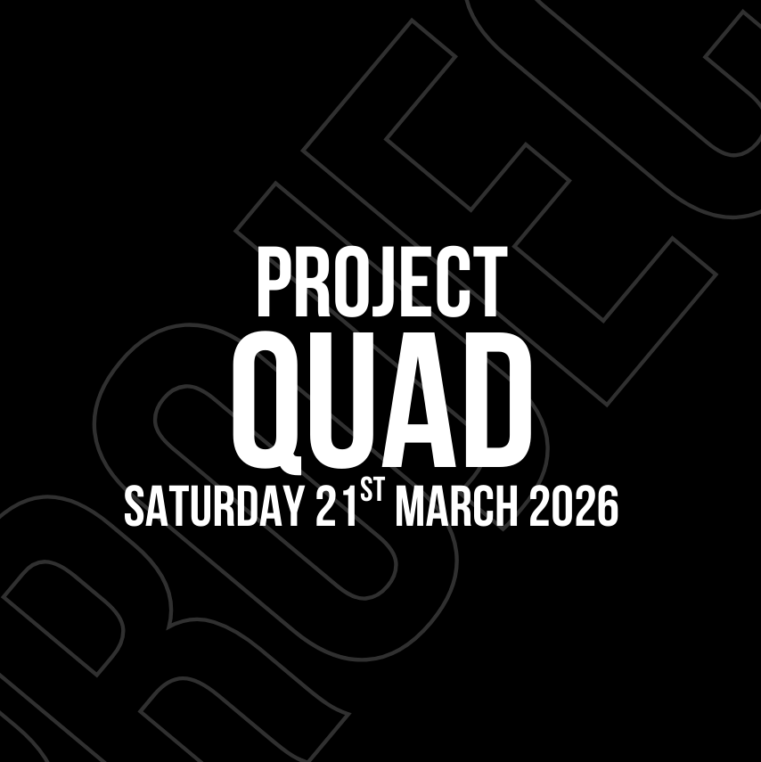 Project QUAD 2026 logo
