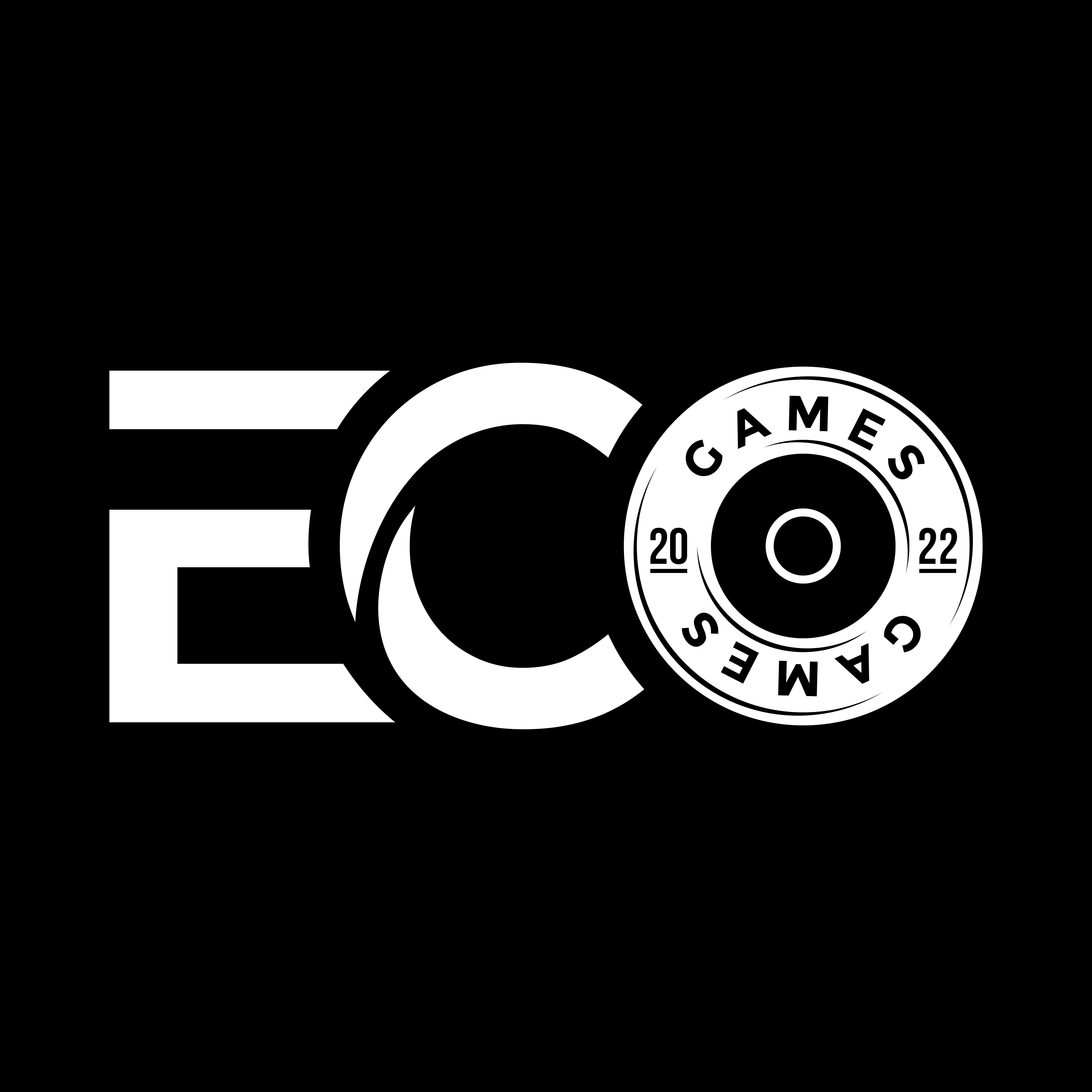 Eco Games Pairs Competition logo