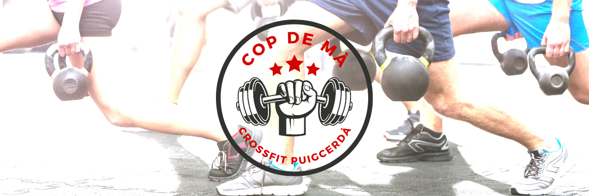 Cop de Mà 2023 logo