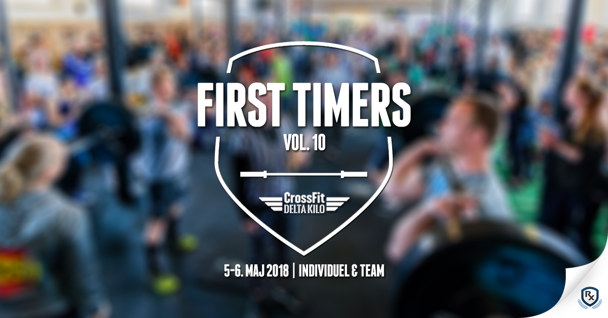 First Timers Vol. 10 logo