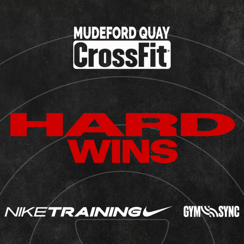 Mudeford Quay CrossFit logo