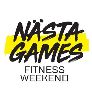 NASTAGAMES fitness WE edition logo