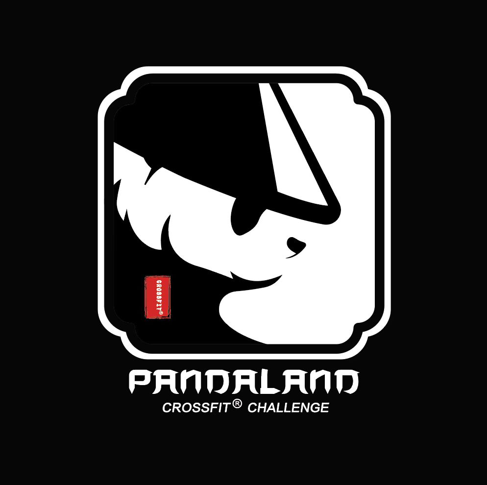 Pandaland CrossFit® Challenge Finals logo