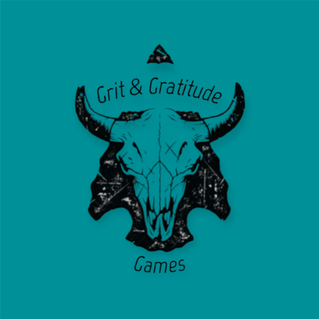 Grit & Gratitude Games logo