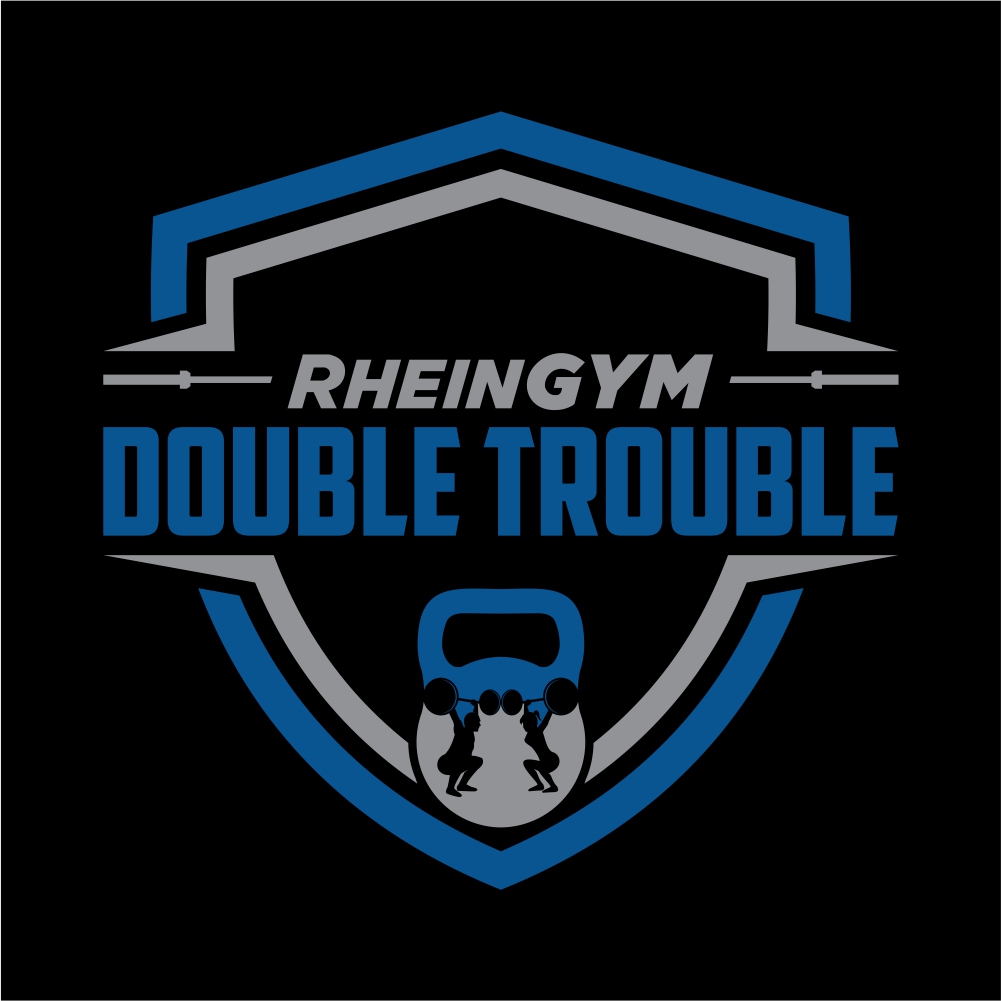 Double Trouble Finals logo