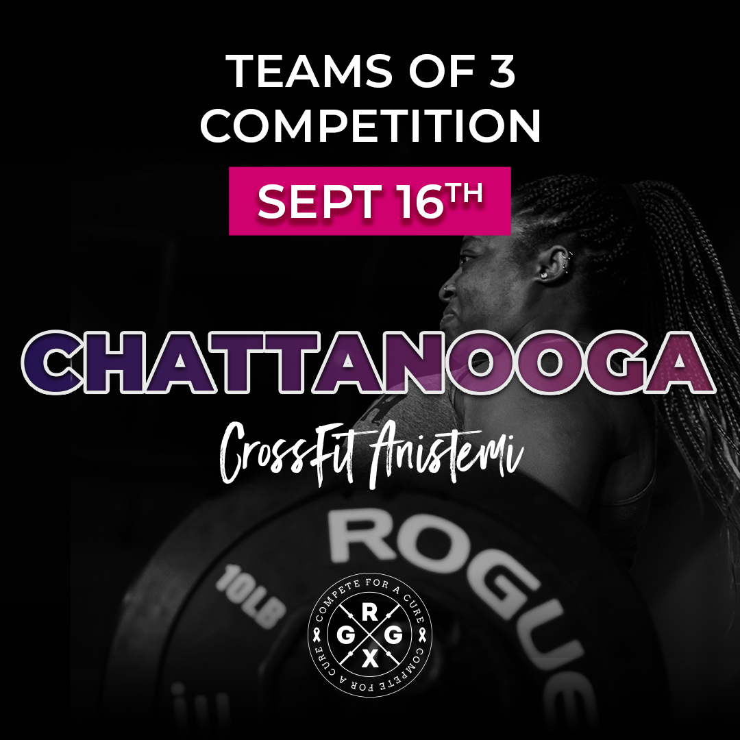 Girls Gone Rx Chattanooga logo