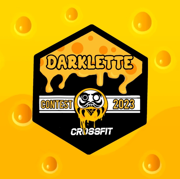 Darklette Contest  logo