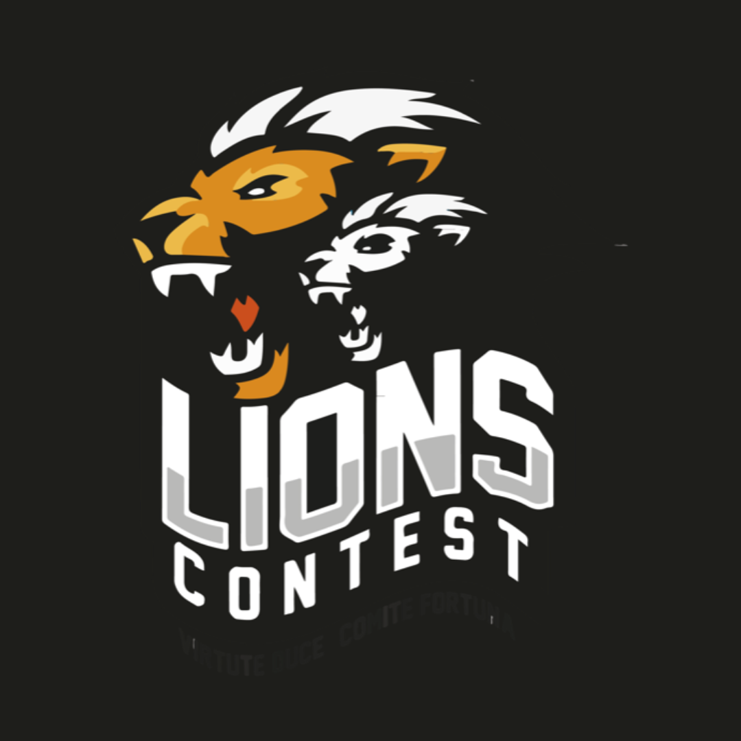 Lions Contest White Edition 2024 logo