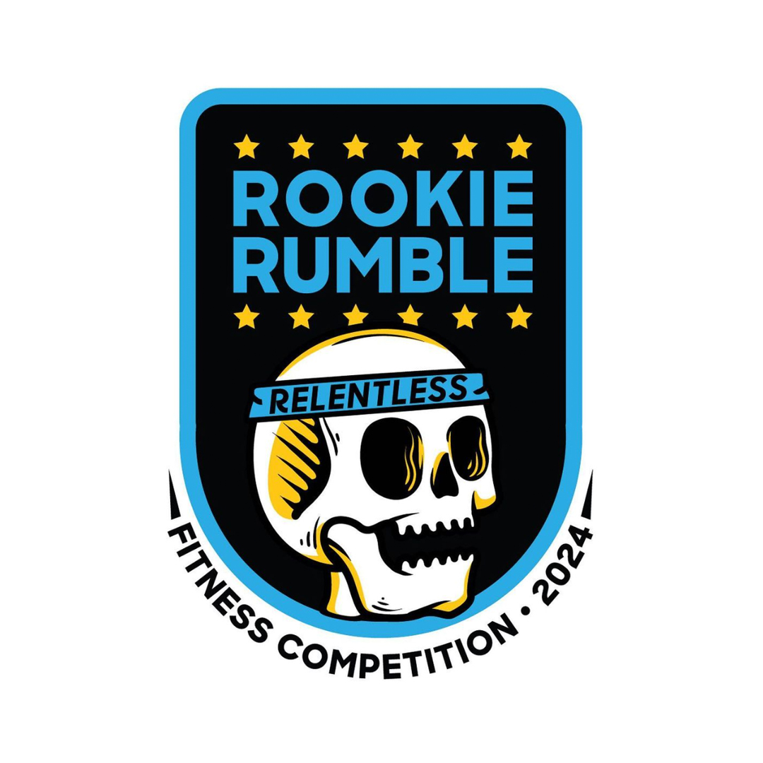 Relentless Rookie Rumble 2024 logo