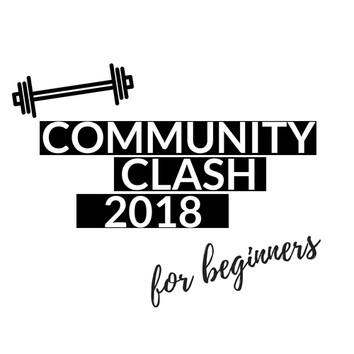 Community Clash logo