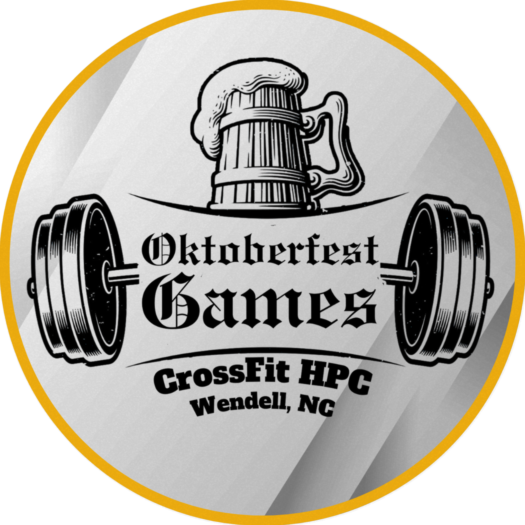 Oktoberfest Games 2024 logo