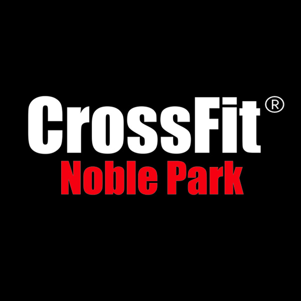 Pairs Comp @ CrossFit Noble Park  logo