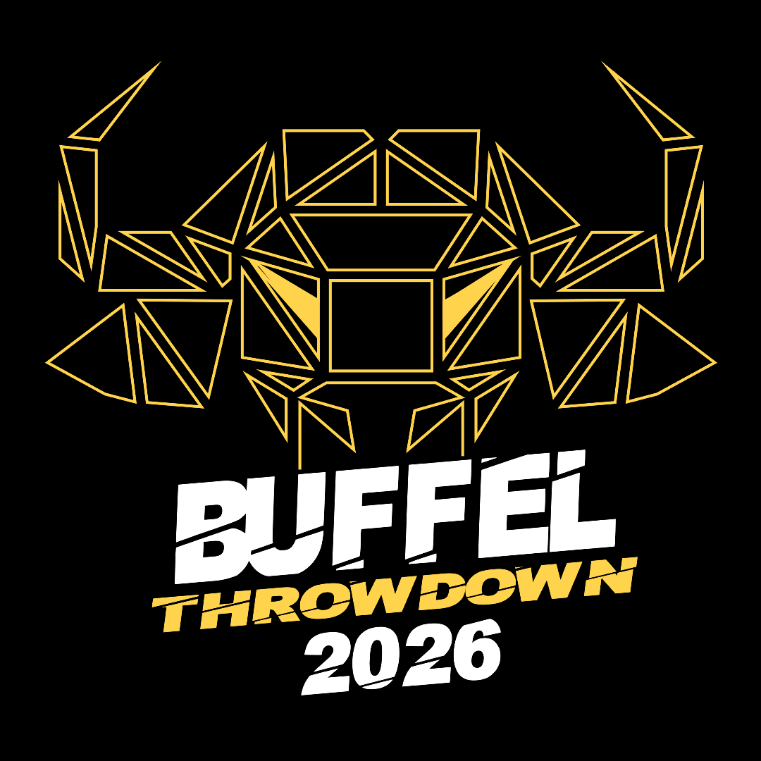 BUFFELTHROWDOWN 2026 logo