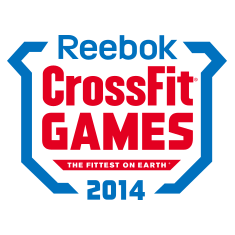 2014 CrossFit Open logo