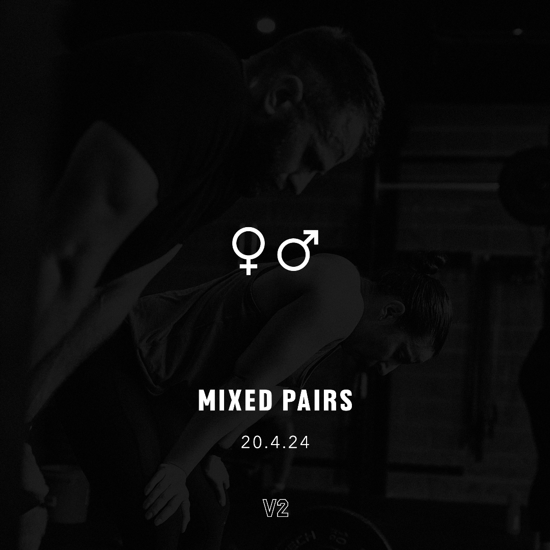 MIXED PAIRS logo