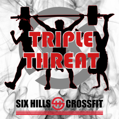 Triple Threat logo