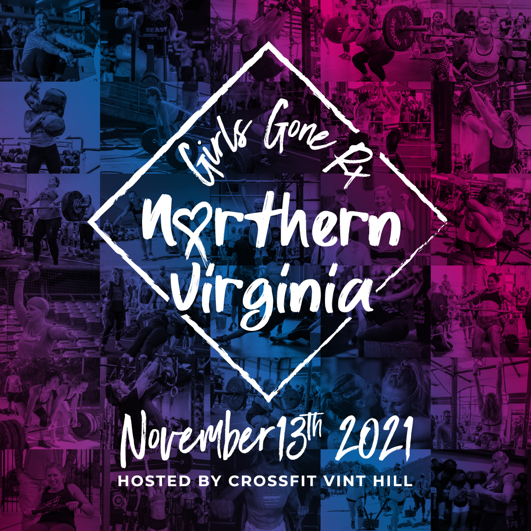 Girls Gone Rx Northern Virginia logo
