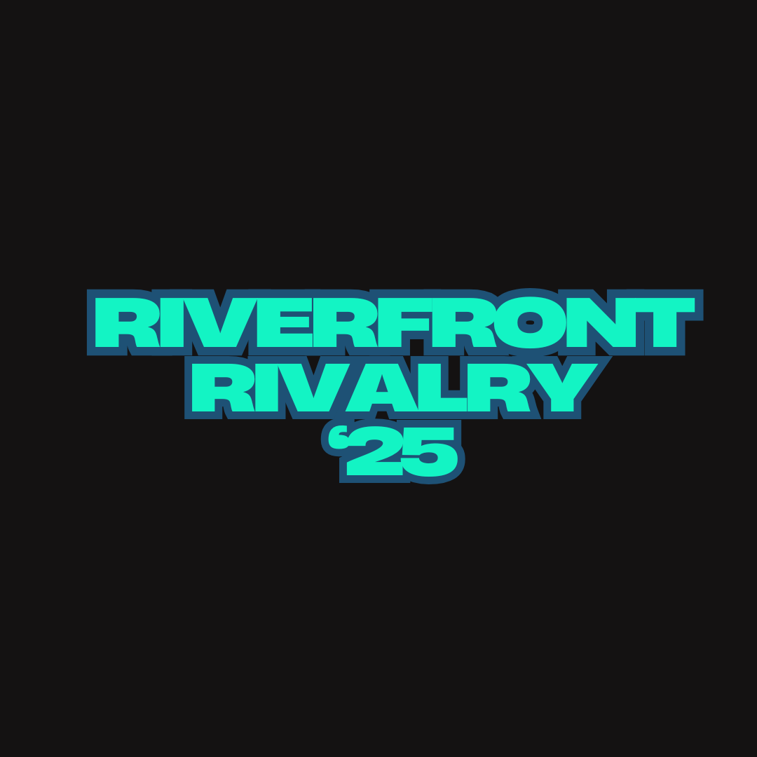 Riverfront Rivalry logo