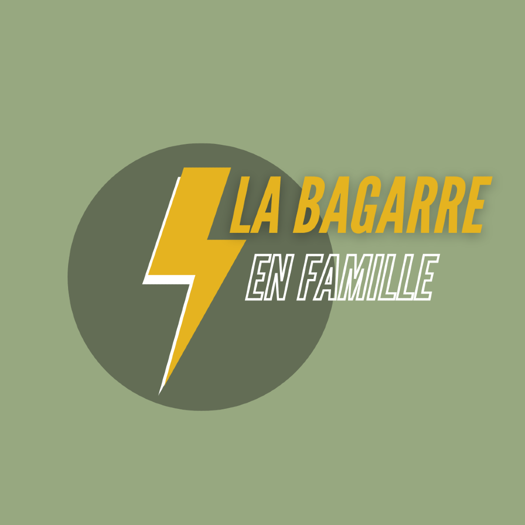 La Bagarre en Famille #7 logo