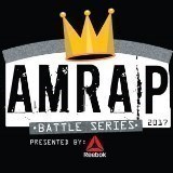 The AMRAP Battle Series 2017 Presented By Reebok logo
