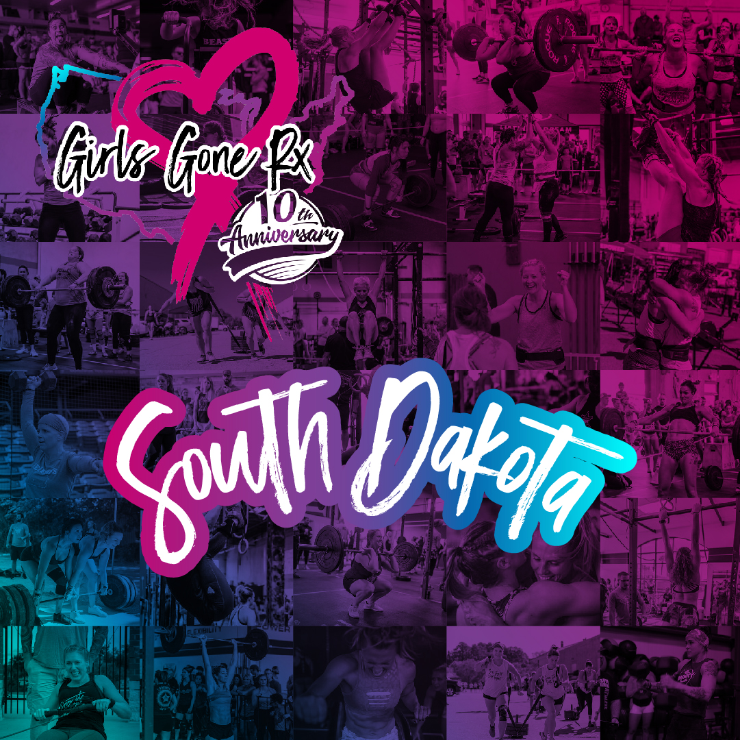 Girls Gone Rx South Dakota logo