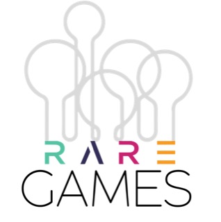 RARE GAMES 2024 logo