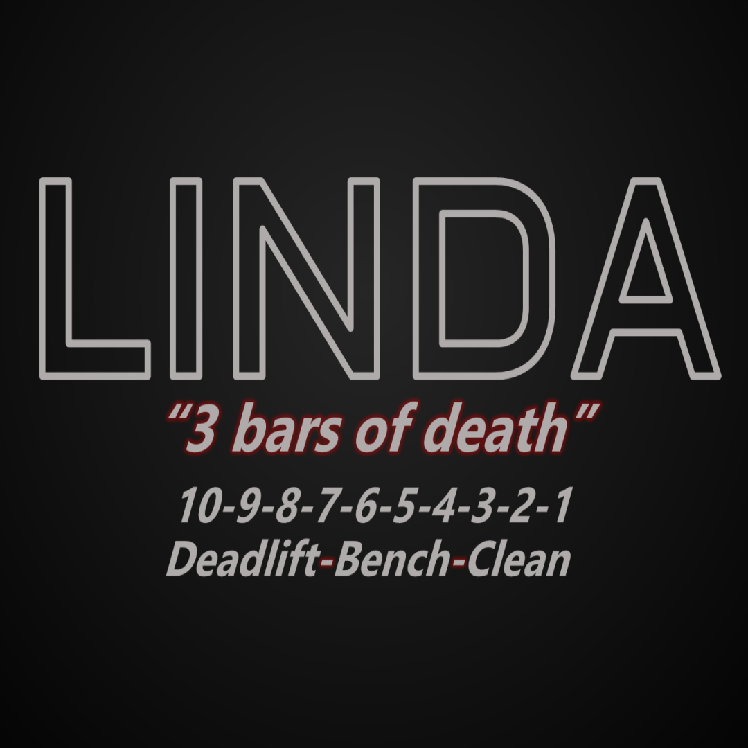 Linda 2025 logo