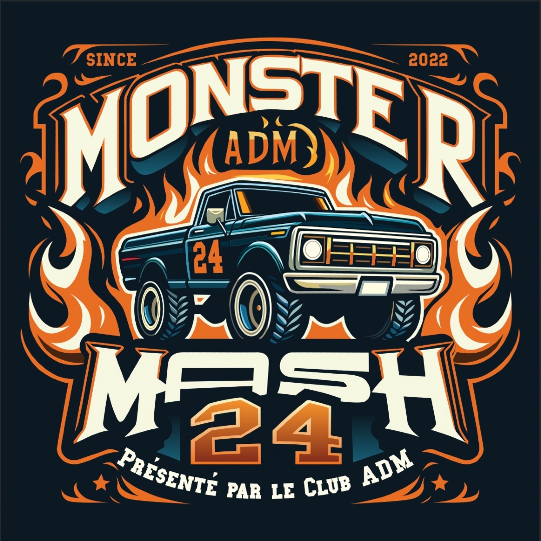 Monster Mash 2024 logo