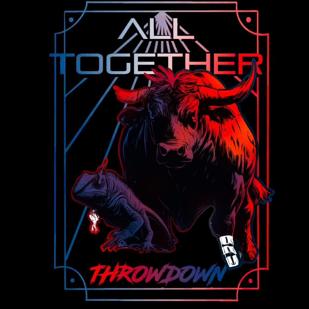 All Together Throwdown Edition 2 logo