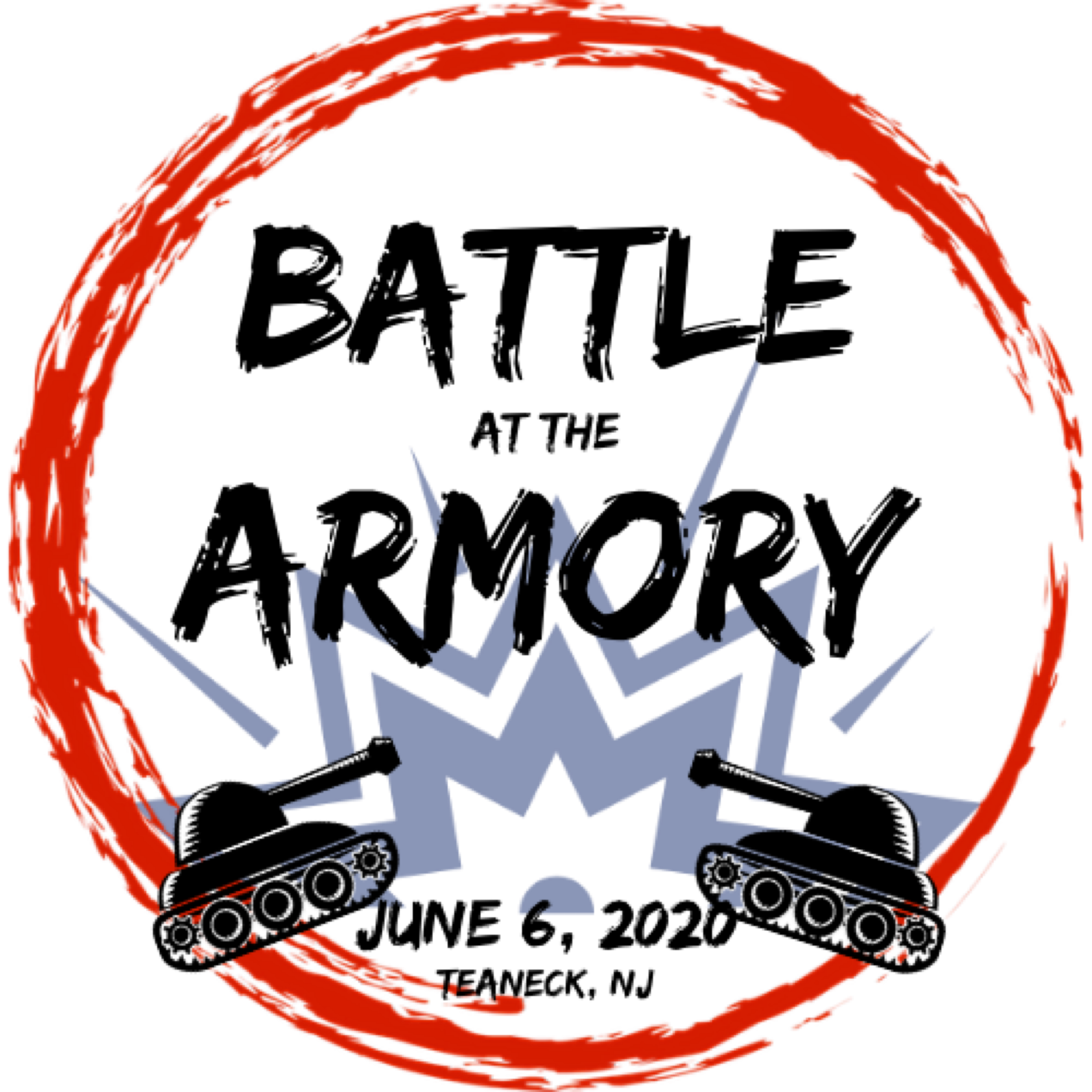 Battle at the Armory logo