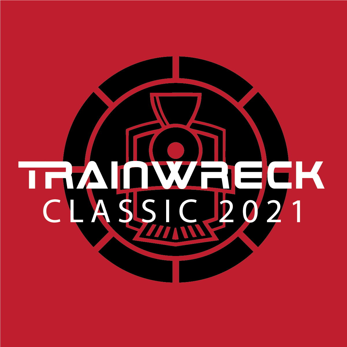 Trainwreck Classic 2021 logo