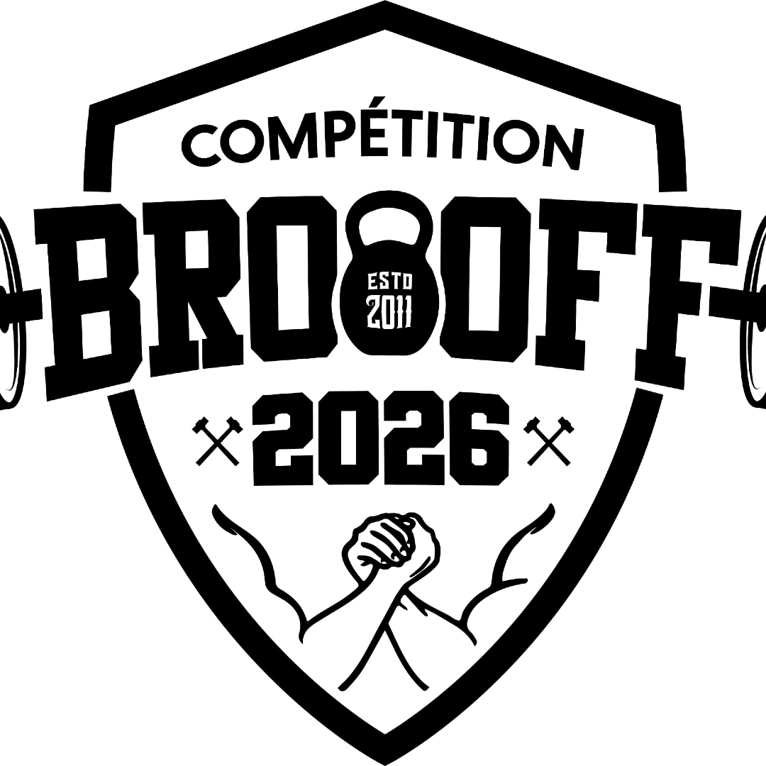 BroOff Compétition 2027 Team Event logo