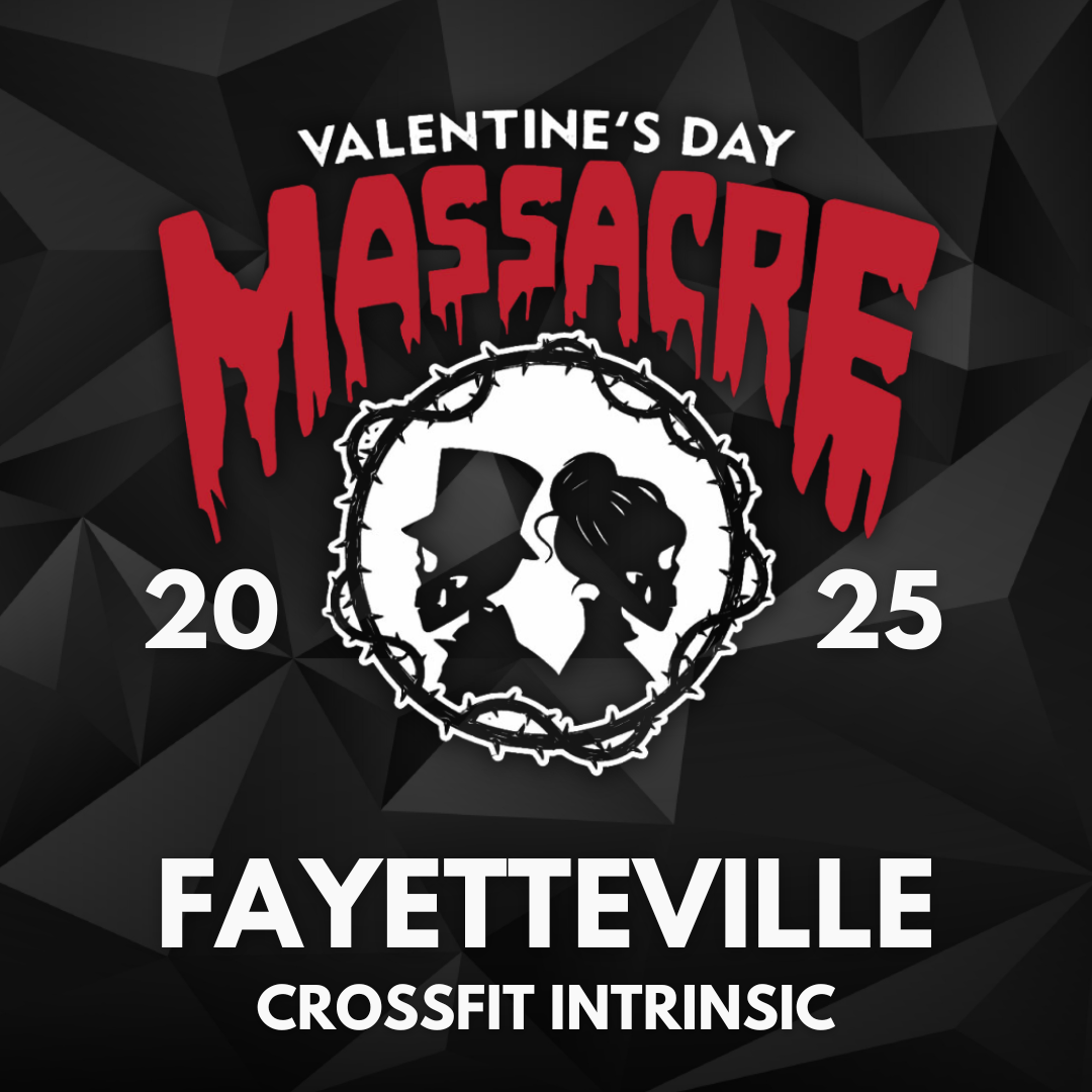 VDM 2025 - Fayetteville logo