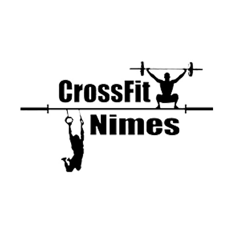 IntraBox Competition 2017 at CrossFit Nimes  logo