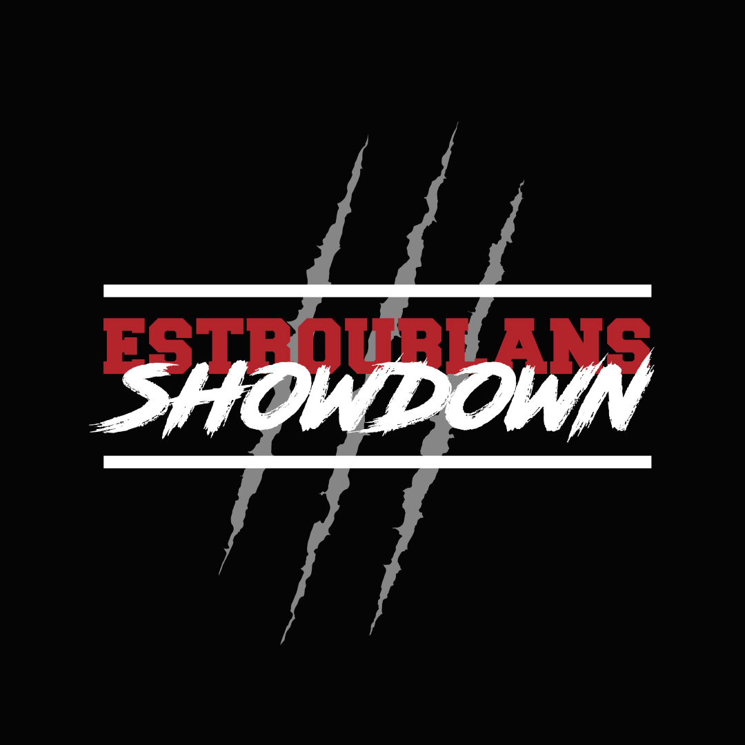 Estroublans Showdown 2025 logo