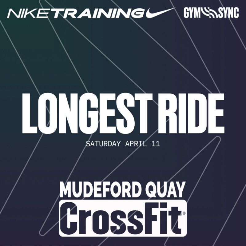 Mudeford Quay CrossFit logo